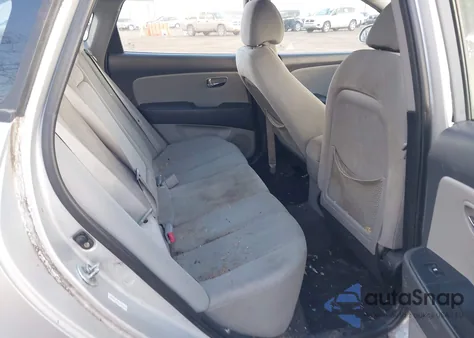 2010 Hyundai Elantra Gls z USA, uszkodzony, nr VIN KMHDU4AD2AU881014